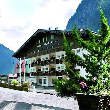 Hotel Grohmann Campitello di Fassa Exteriör bild