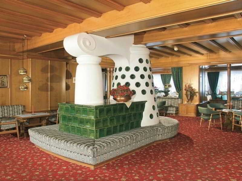 Hotel Grohmann Campitello di Fassa Exteriör bild