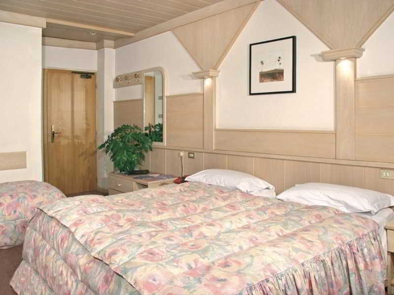 Hotel Grohmann Campitello di Fassa Exteriör bild